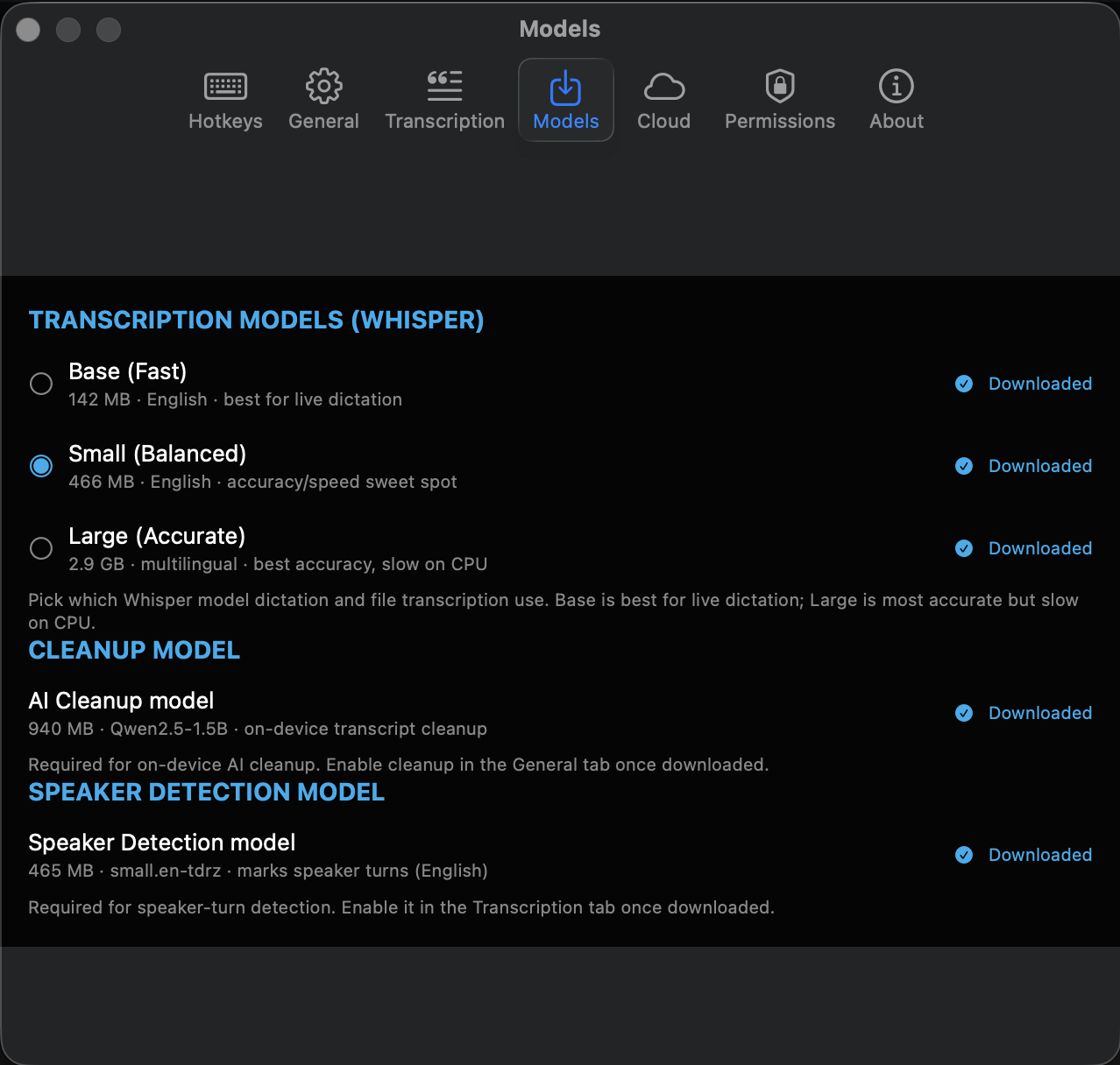 On-Device AI Model Manager