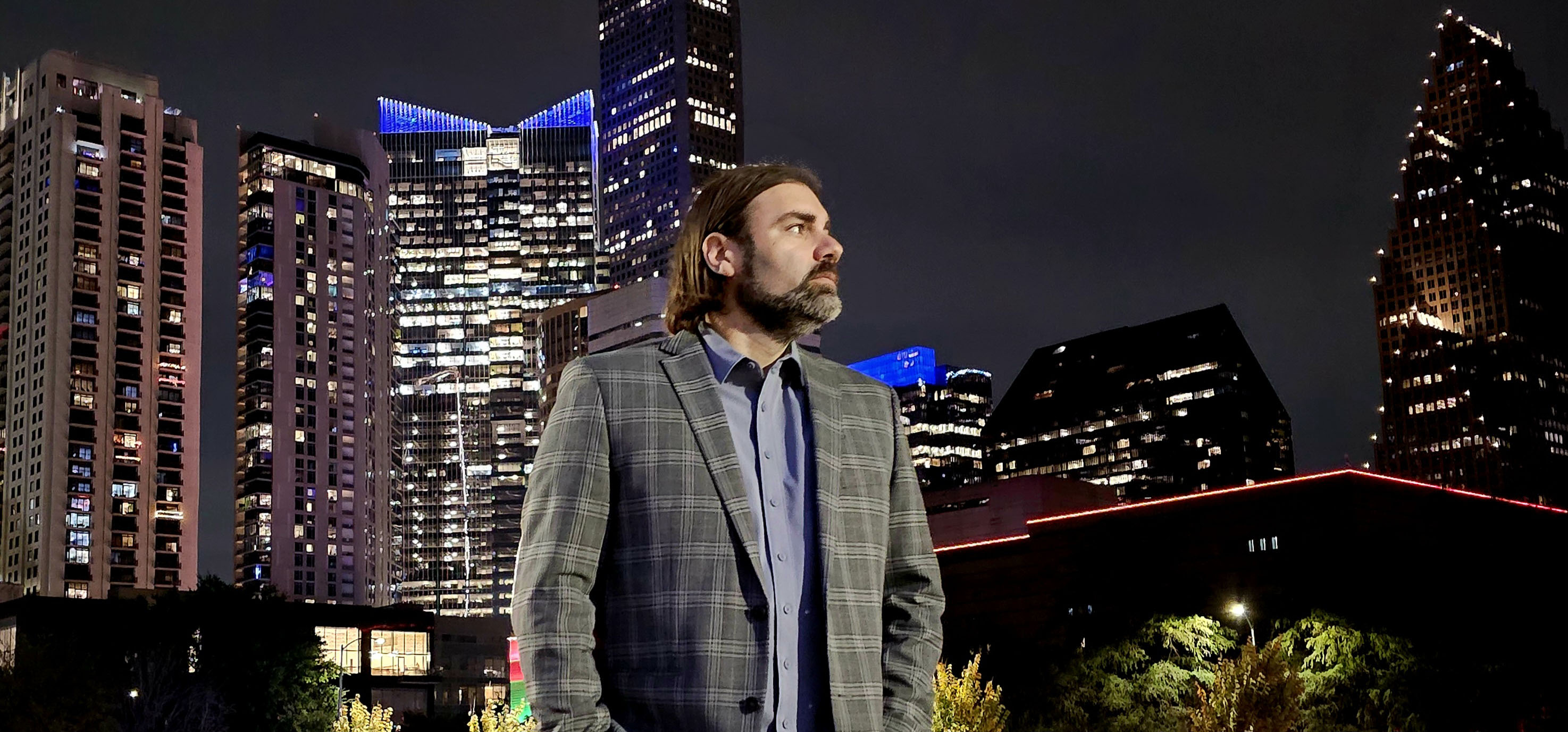 Josh Beechraft Environment