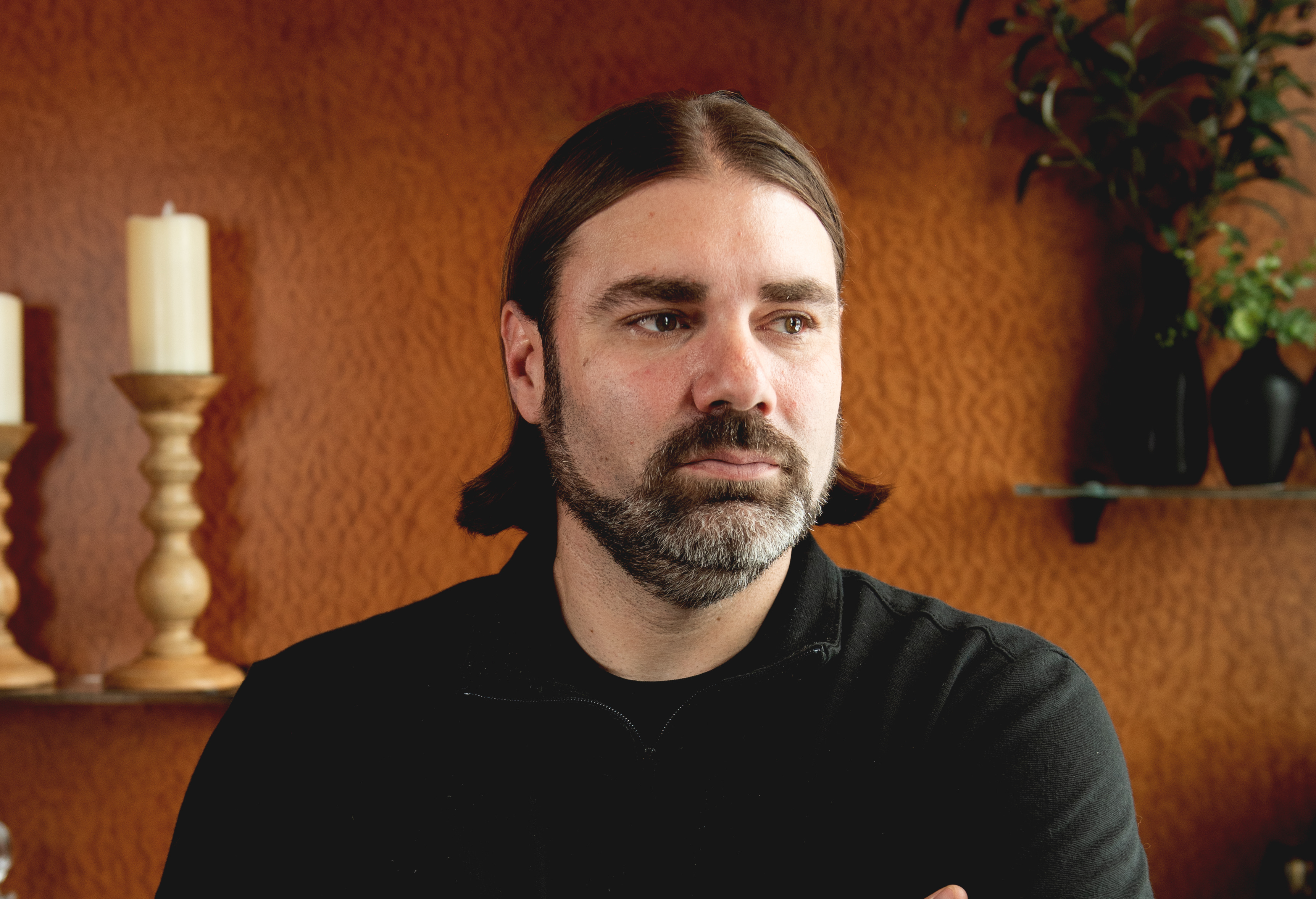 Josh Beechraft Portrait