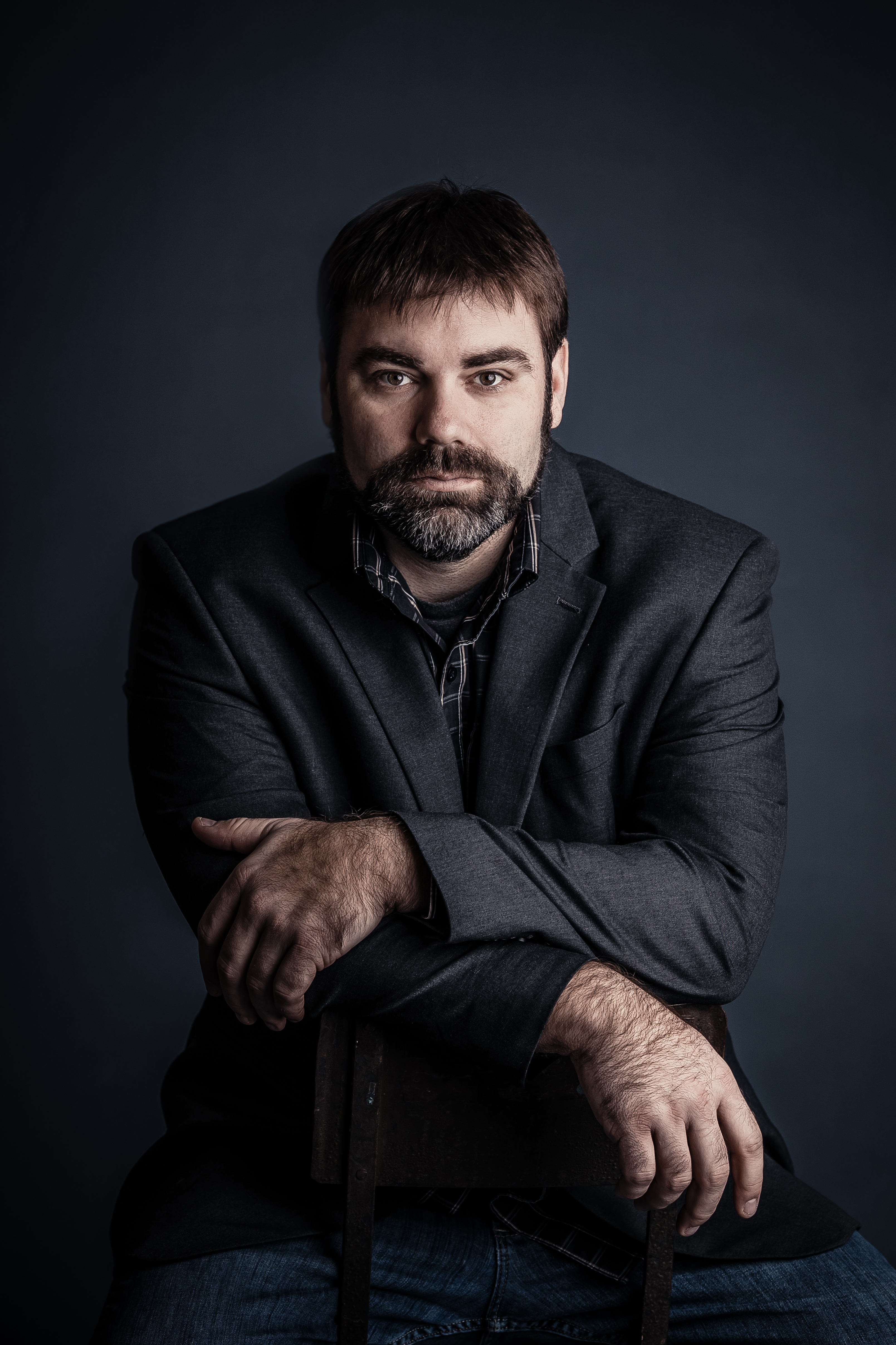 Josh Beechraft, 2mmShift Architect portrait profile