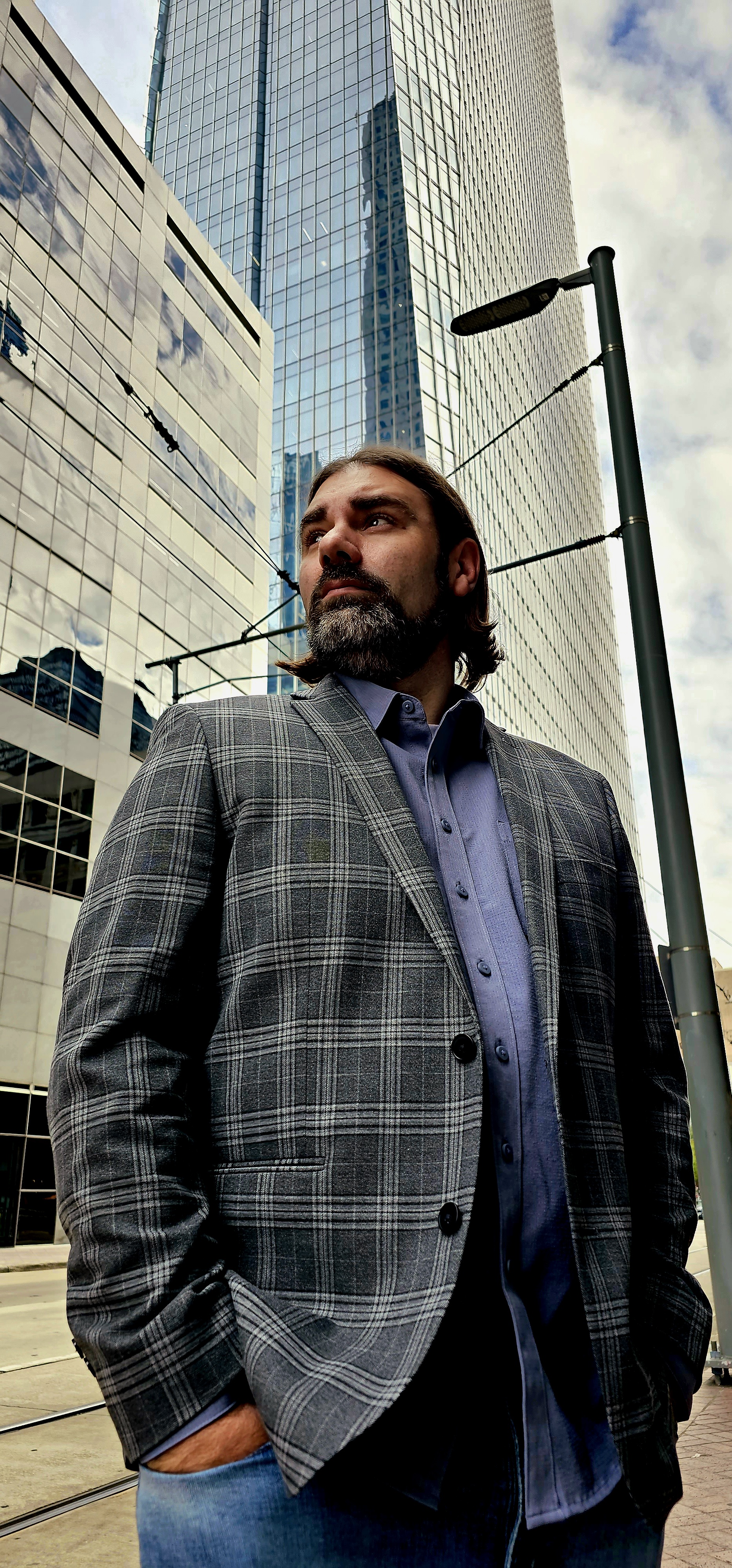 Josh Beechraft — Brand Shift: Architect